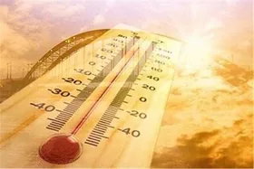 بهارِ گرم&zwnj;تر از نرمال در خراسان رضوی و ۳۰ استان دیگر (۳۱ اردیبهشت ۱۴۰۲)