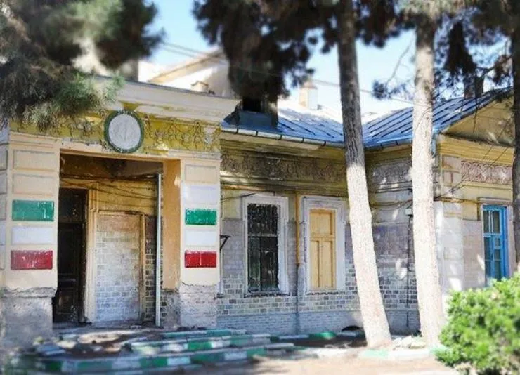 باغ خونی مشهد مرمت می‌شود