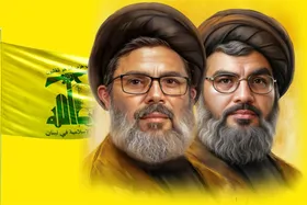 بیعت با شهیدان مقاومت، شهید سیدحسن نصرالله و شهید سیدهاشم صفی&zwnj;الدین