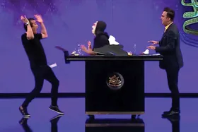 درباره برنامه &laquo;شب آهنگی&raquo; که با شوخی&zwnj;های عجیبش در شبکه نمایش خانگی ادامه دارد