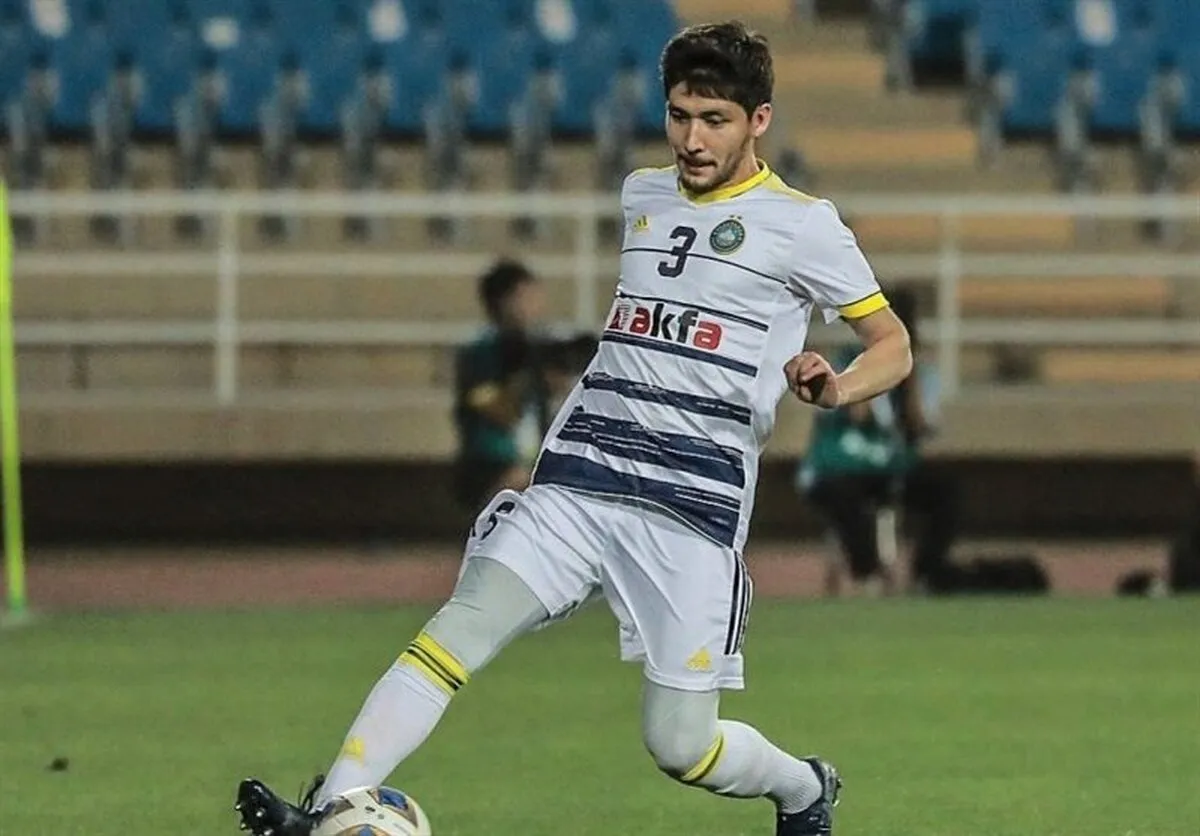 جواب رد دوباره پاختاکور به پرسپولیس