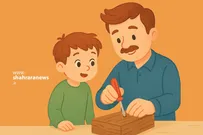 یادداشت کودک درباره اهمیت مهارت‌آموزی | نگذار مغزت خواب بماند