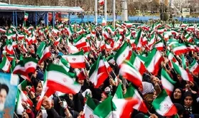 برگزاری جشن&zwnj;های انقلاب با مضمون روایتگری در منطقه ۳ مشهد