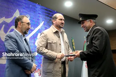 «شکرانه خدمت»،تجلیل از خادمان میزبانی از زائران نوروزی