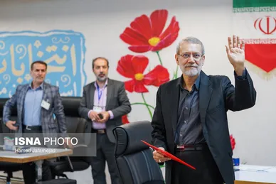 عکس‌هایی از دومین روز ثبت‌نام کاندیدا‌های چهاردهمین دوره انتخابات ریاست‌جمهوری ۱۴۰۳