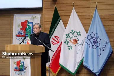 رونمایی از قرارگاه تحول اجتماعی مشهد