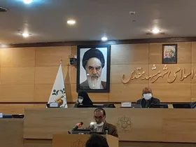 ۹۹، سال فعالیت&zwnj;های عمرانی و توسعه مشهد/دریافت بهای خدمت شهری از اتباع خارجی/تصویب لایحه تسهیلات نوسازی تاکسی&zwnj;ها