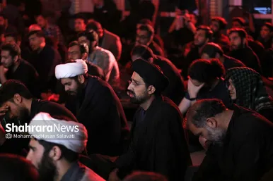 «هیئت ماه»، محفل اهالی هنر و رسانه مشهد