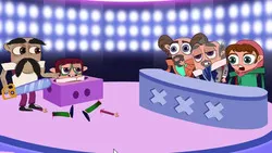 انیمیشن شروند / کشف استعداد نهفته در برنامه شروندز گات تلنت !!!