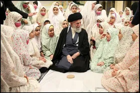 برگزاری اجتماع سراسری &laquo;جشن فرشته&zwnj;ها&raquo; در خیابان کشوردوست تهران