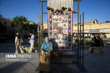 گزارش تصویری | ۱۵ اردیبهشت؛ روز شیراز | شیراز؛ شهر کهن ایران