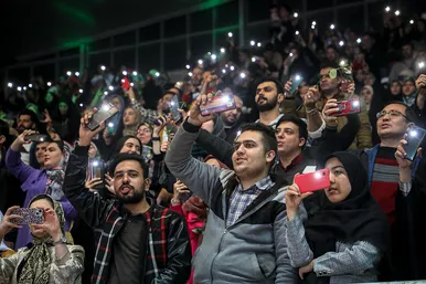 جشن اختتامیه باشگاه اجتماعی زوج‌های مشهدی «باهم»