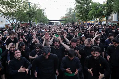 دسته عزای علوی 