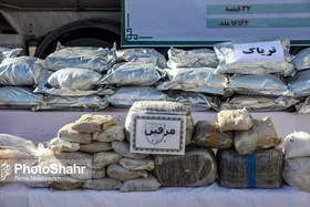 کشف بیش از یک تن مواد مخدر توسط پلیس کرمان (۱۰ اردیبهشت ۱۴۰۵)