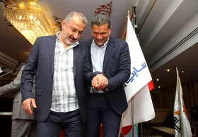 درویش بازیکن اسبق استقلال و پرسپولیس را مشغول به کار می&zwnj;کند