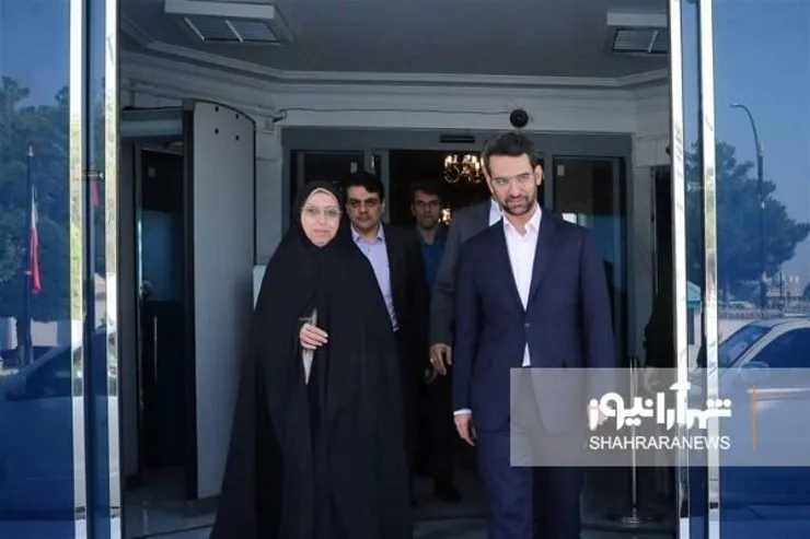 سفر وزیر ارتباطات به خراسان رضوی