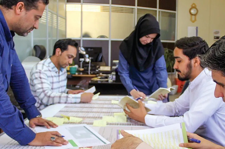 توجه به ورودی کهن مشهد از سمت توس