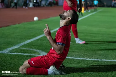 قهرمانی پرسپولیس در لیگ بیستم