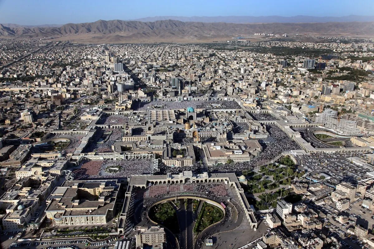 تصویب بازنگری کاربری‌ها و نظام شبکه معابر طرح حریم رضوی در کمیسیون ماده ۵
