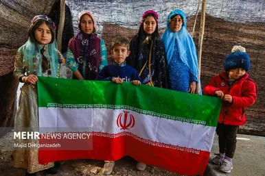 ایران زیباست | عکس‌هایی از ایرانی که دوستش داریم