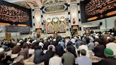 مراسم بزرگداشت آیت الله شبیری از سوی رهبر معظم انقلاب در قم برگزار شد