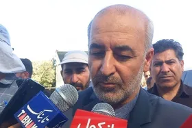 آغاز به کار بیمارستان صحرایی ۳۲ تختخوابی در مرز مهران