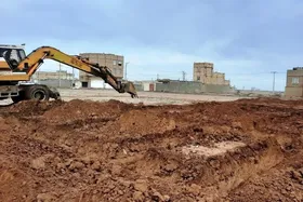 ساخت ۱۱۴ واحد نهضت ملی مسکن در سرخس آغاز شد (۱۱ بهمن ۱۴۰۲)