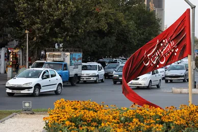 استقبال شهر مشهد از ماه محرم