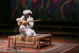 موسیقی مقامی خراسان علی&zwnj;اکبر دلنواز را از دست داد