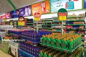 وفور مواد شوینده در بازار مشهد