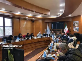 روزانه ۳۰۰ هزار سفر با متروی مشهد انجام می&zwnj;شود | فعالیت ۲۴ساعته خطوط قطارشهری در شب تحویل سال ۱۴۰۳+ فیلم