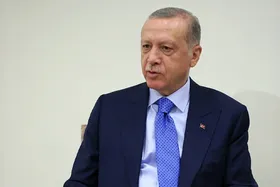 اردوغان: تفاوتی میان داعش، پ.ک.ک و گروه&zwnj;های تجزیه طلب نیست