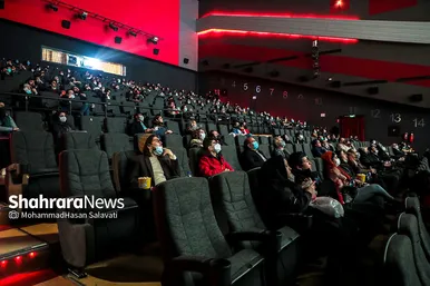 دومین روز نوزدهمین جشنواره فیلم فجر مشهد