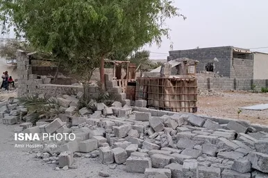 زلزله ۶.۱ ریشتری هرمزگان را لرزاند