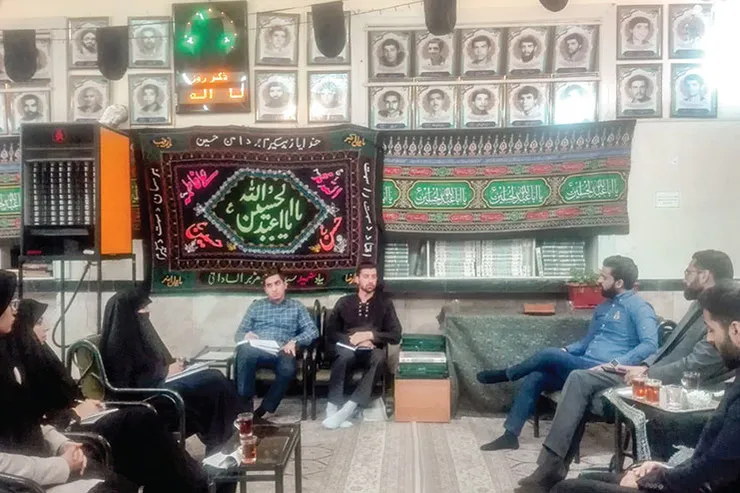 راه‌اندازی پویش جمع‌آوری مشکلات محله