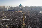 نماز عید فطر در حرم امام‌رضا(ع) اقامه می‌شود