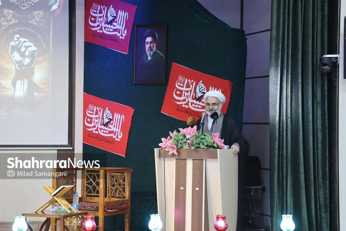 تأکید معاون فرهنگی استاندار خراسان رضوی بر تقویت کار تشکیلاتی در مجموعه‌های فرهنگی