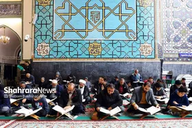 برنامه&zwnj;های گسترده مساجد خراسان رضوی در ماه رمضان ۱۴۰۳ | از میزبانی ۲۷۰۰ زائر اولی تا اجرای طرح &laquo;بفرمایید افطار&raquo;