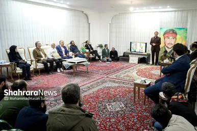 پنجمین دوره جایزه فرهنگی و هنری شهید منصوب