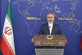 کنعانی: آمریکا به دنبال گفت&zwnj;وگو است و واسطه&zwnj; می&zwnj;فرستد