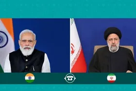 رئیسی در گفت&zwnj;وگو با مودی: تأسیسات بندر چابهار سریع&zwnj;تر عملیاتی شود