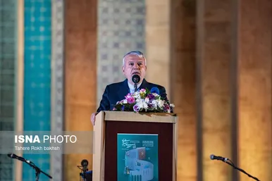 گزارش تصویری | آیین روز بزرگداشت سعدی
