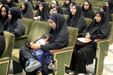  همایش دهیاران شهرستان مشهد