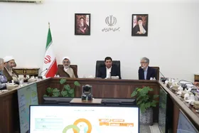 تشکیل هیئت امنای &laquo;بنیاد سعدی&raquo; با حضور معاون اول رئیس جمهور