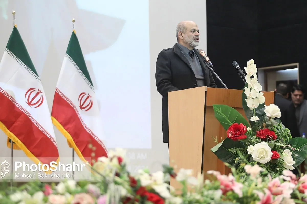 وحیدی: تشکیل یک مجلس قوی نقش بسیار مهمی در قدرت کشور دارد