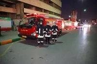 آماده‌باش ۴٨٠ آتش‌نشان در ۵۶ ایستگاه و ٣٨ نقطه حادثه‌خیز در شب چهارشنبه‌سوری ۱۴۰۳ در مشهد