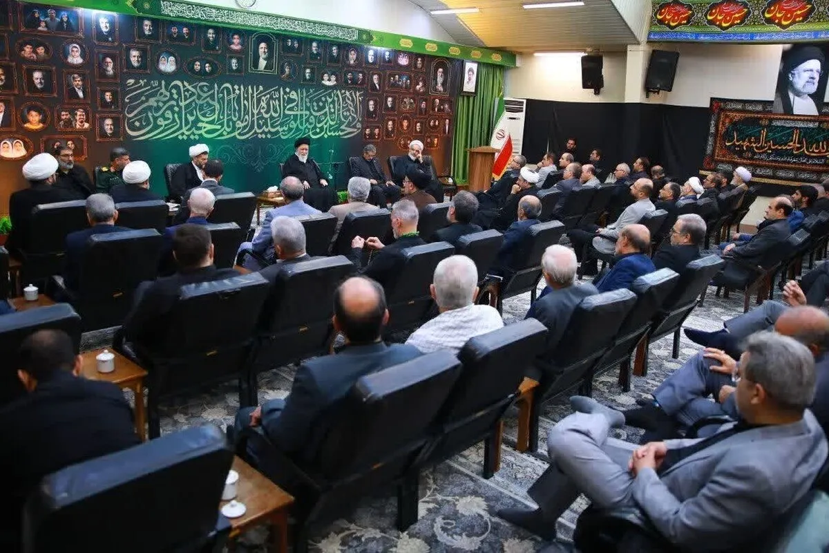 آیت‌الله علم‌الهدی: بسیج اساتید نگهبان و مرزبان اصلی دانشگاه در عرصه‌های علمی و تربیتی است | تمام رگ حیاتی دشمن به تنگه هرمز گره خورده است