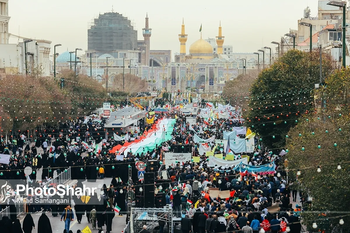 علت نامگذاری ۱۰ دی به عنوان روز ملی مشهد چیست؟