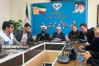 اولویت نظارت بر بهداشت فراورده‌های دامی در اطراف حرم مطهر رضوی | استقرار ۴ پایگاه نظارتی در رینگ حرم