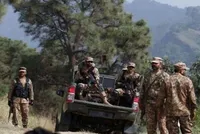 ۱۱ نظامی پاکستانی در تازه‌ترین حمله تروریستی کشته شدند